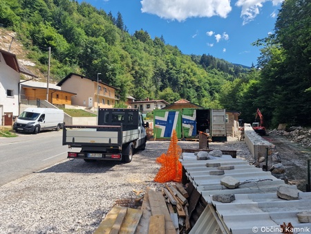 Sanacijska obnova vodotokov in hudournikov po poplavah (10)